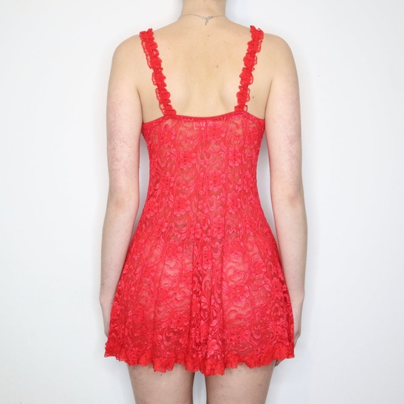 Sexy valentines lingerie - Picture 2 of 9